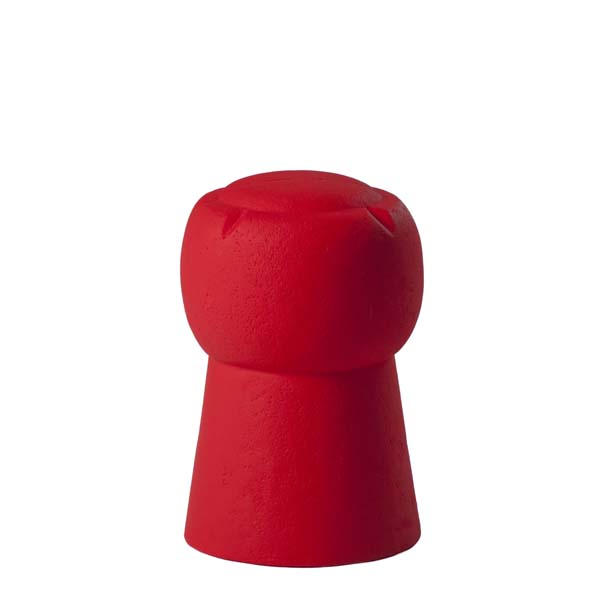 design-sitzhocker-korken-slide-cin-rot design-sitzhocker-korken-slide-cin-rot