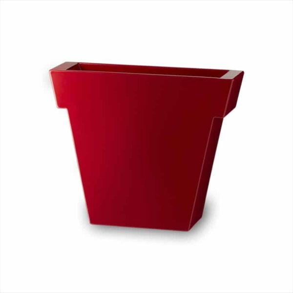 slide-design-vase-il-vaso-lackiert-hochglanz-rot
