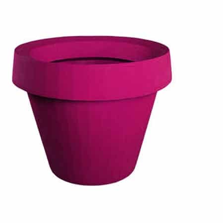 slide-gio-tondo-grosses-designer-pflanzgefaess-xl-blumenkübel-pflanzkübel-fuchsia-pink-in-outdoor