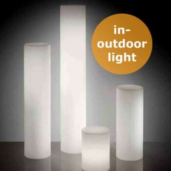 slide-fluo-bodenlampe-leuchtsaeule-saeulenleuchte-indoor-outdoor-4-groessen